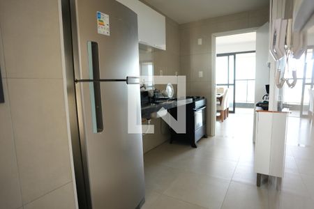 Cozinha de apartamento para alugar com 3 quartos, 113m² em Jaguaribe, Salvador