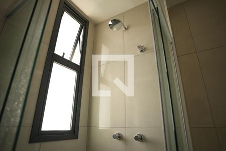 Banheiro da Suíte 3 de apartamento para alugar com 3 quartos, 113m² em Jaguaribe, Salvador