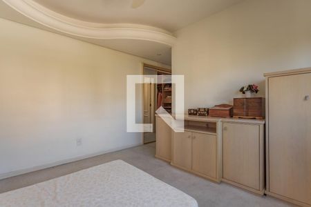 Suíte de apartamento à venda com 3 quartos, 230m² em Mont’serrat, Porto Alegre