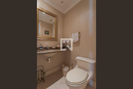 Lavabo Sala de apartamento à venda com 3 quartos, 230m² em Mont’serrat, Porto Alegre