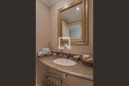 Lavabo Sala de apartamento à venda com 3 quartos, 230m² em Mont’serrat, Porto Alegre