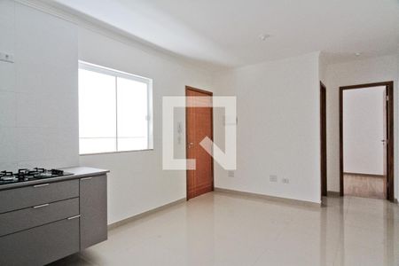 Sala de apartamento à venda com 1 quarto, 32m² em Santana, São Paulo