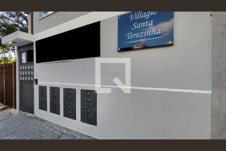 Fachada do Prédio de apartamento para alugar com 1 quarto, 32m² em Santana, São Paulo