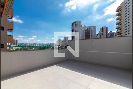 Área comum - Churrasqueira de apartamento para alugar com 1 quarto, 32m² em Santana, São Paulo