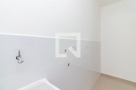 Área de Serviço de apartamento para alugar com 1 quarto, 32m² em Santana, São Paulo