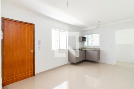 Sala de apartamento à venda com 1 quarto, 32m² em Santana, São Paulo