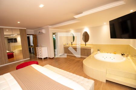 Suíte 1 de casa de condomínio à venda com 4 quartos, 356m² em Recreio dos Bandeirantes, Rio de Janeiro