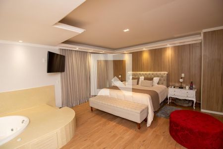 Suíte 1 de casa de condomínio à venda com 4 quartos, 356m² em Recreio dos Bandeirantes, Rio de Janeiro