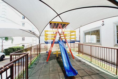 Área comum - Playground de apartamento à venda com 2 quartos, 42m² em Jardim Bom Sucesso, Campinas