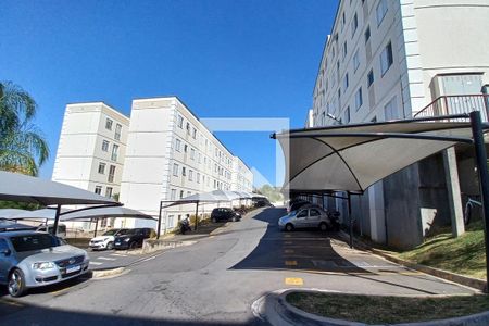 Garagem de apartamento à venda com 2 quartos, 42m² em Jardim Bom Sucesso, Campinas
