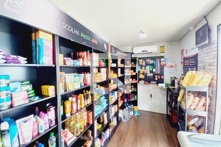 Área comum - Mercado de apartamento à venda com 2 quartos, 42m² em Jardim Bom Sucesso, Campinas