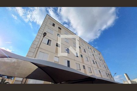 Fachada do Prédio de apartamento à venda com 2 quartos, 42m² em Jardim Bom Sucesso, Campinas