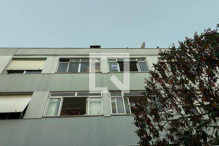 Fachada de apartamento à venda com 2 quartos, 59m² em São Sebastião, Porto Alegre