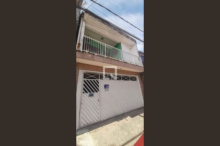 Fachada da Casa de casa à venda com 3 quartos, 200m² em Santa Maria, Osasco