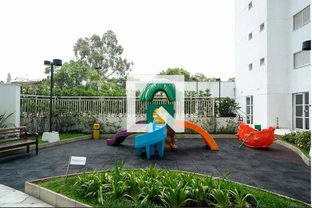 Área comum - Playground de apartamento à venda com 2 quartos, 63m² em Jardim Sao Caetano, São Caetano do Sul