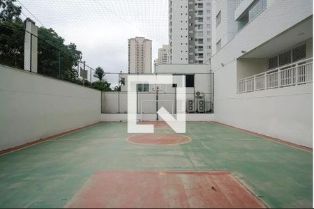 Área comum - Quadra Esportiva de apartamento à venda com 2 quartos, 63m² em Jardim Sao Caetano, São Caetano do Sul