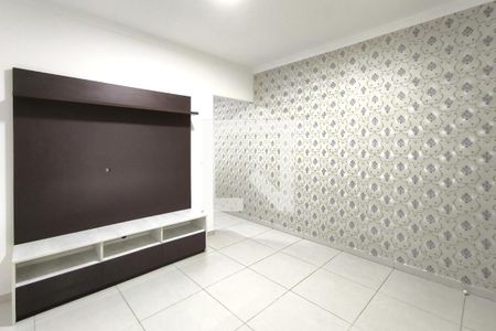 Sala de casa para alugar com 2 quartos, 92m² em Jardim Alice, Jundiaí