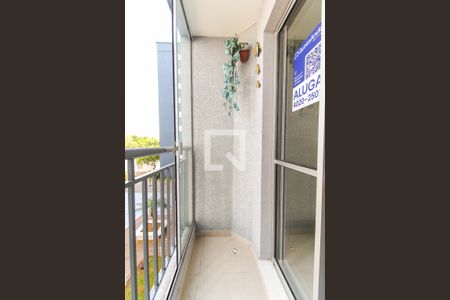 Sacada de apartamento para alugar com 2 quartos, 54m² em Cidade Líder, São Paulo