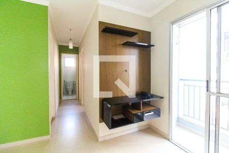 Sala de apartamento para alugar com 2 quartos, 54m² em Cidade Líder, São Paulo