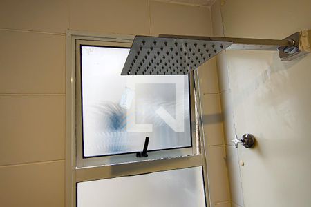 Banheiro Social de apartamento à venda com 2 quartos, 45m² em Taquara, Rio de Janeiro