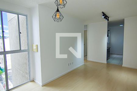 Sala de apartamento à venda com 2 quartos, 45m² em Taquara, Rio de Janeiro