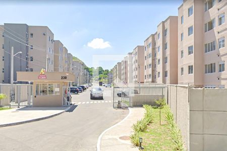 Fachada de apartamento à venda com 2 quartos, 45m² em Taquara, Rio de Janeiro