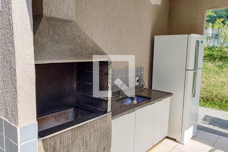 Área comum de apartamento à venda com 2 quartos, 45m² em Taquara, Rio de Janeiro