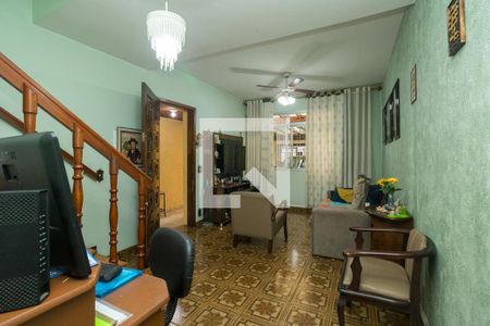 Sala de casa à venda com 4 quartos, 90m² em Jardim Ibitirama, São Paulo