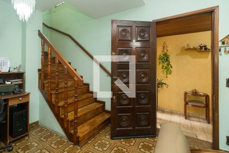 Sala de casa à venda com 4 quartos, 90m² em Jardim Ibitirama, São Paulo