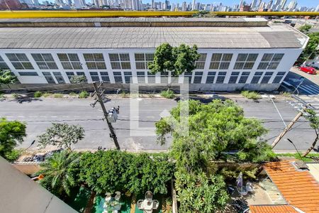 Vista de apartamento à venda com 2 quartos, 48m² em Ipiranga, São Paulo