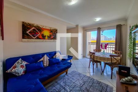 Sala de apartamento à venda com 2 quartos, 48m² em Ipiranga, São Paulo