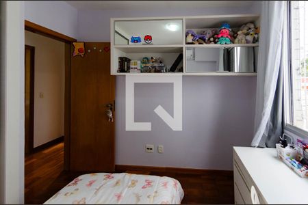 Quarto 1 de apartamento à venda com 4 quartos, 105m² em Prado, Belo Horizonte