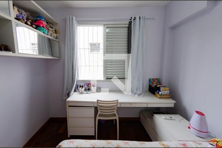Quarto 1 de apartamento à venda com 4 quartos, 105m² em Prado, Belo Horizonte