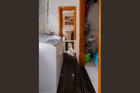 Área de serviço de apartamento à venda com 4 quartos, 105m² em Prado, Belo Horizonte