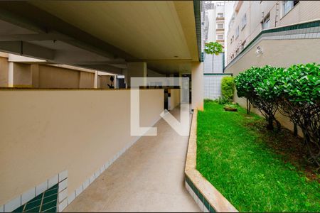 Área comum de apartamento à venda com 4 quartos, 105m² em Prado, Belo Horizonte
