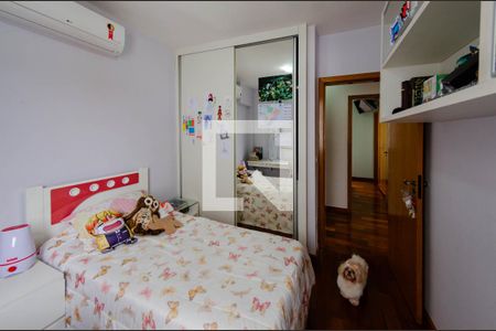 Quarto 1 de apartamento à venda com 4 quartos, 105m² em Prado, Belo Horizonte