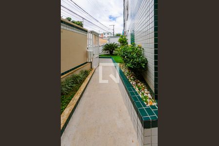 Área comum de apartamento à venda com 4 quartos, 105m² em Prado, Belo Horizonte