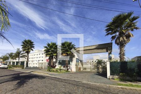 Fachada de apartamento para alugar com 1 quarto, 58m² em Santo Andre, São Leopoldo