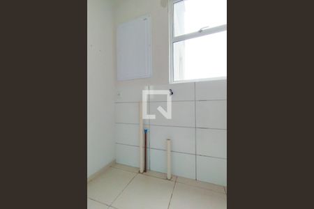 Cozinha de apartamento para alugar com 2 quartos, 58m² em Pinheiro, São Leopoldo