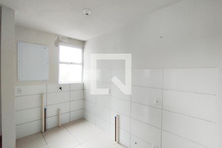 Cozinha de apartamento para alugar com 2 quartos, 58m² em Pinheiro, São Leopoldo