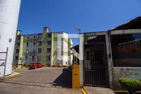 Fachada de apartamento para alugar com 2 quartos, 58m² em Pinheiro, São Leopoldo