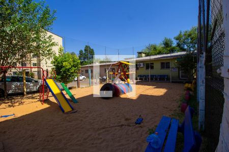 Área comum - Playground de apartamento para alugar com 2 quartos, 58m² em Pinheiro, São Leopoldo
