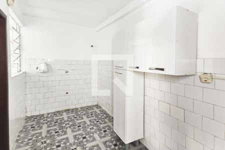 Cozinha e Área de Serviço de apartamento à venda com 2 quartos, 60m² em Centro, São Leopoldo