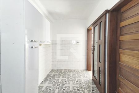 Cozinha e Área de Serviço de apartamento à venda com 2 quartos, 60m² em Centro, São Leopoldo