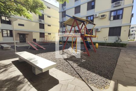 Área comum - Playground de apartamento à venda com 2 quartos, 60m² em Centro, São Leopoldo