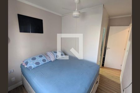 Quarto 1 de apartamento à venda com 2 quartos, 52m² em Jardim Santa Emilia, São Paulo