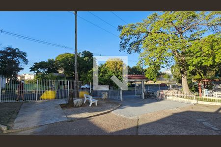 Área comum de apartamento para alugar com 1 quarto, 38m² em Passo D’areia, Porto Alegre