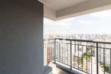 Varanda de apartamento à venda com 2 quartos, 54m² em Indianópolis, São Paulo