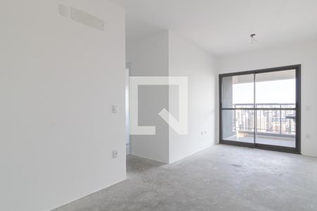 Sala de apartamento à venda com 2 quartos, 54m² em Indianópolis, São Paulo