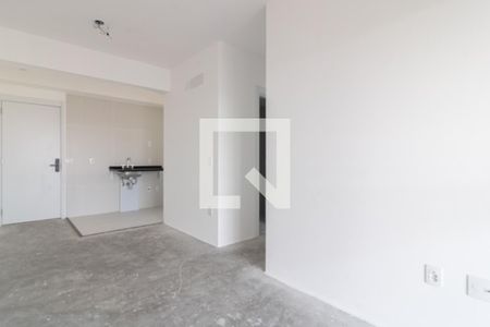 Sala de apartamento à venda com 2 quartos, 54m² em Indianópolis, São Paulo